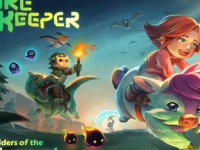 Como jogar Core Keeper grátis na Steam e explorar a atualização de montarias