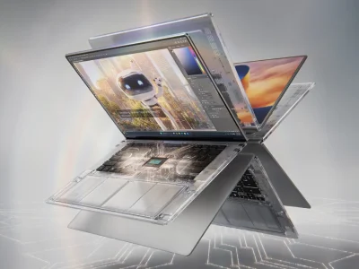 NVIDIA RTX Spark traz desempenho de IA para notebooks e desktops com até 128 GB de RAM