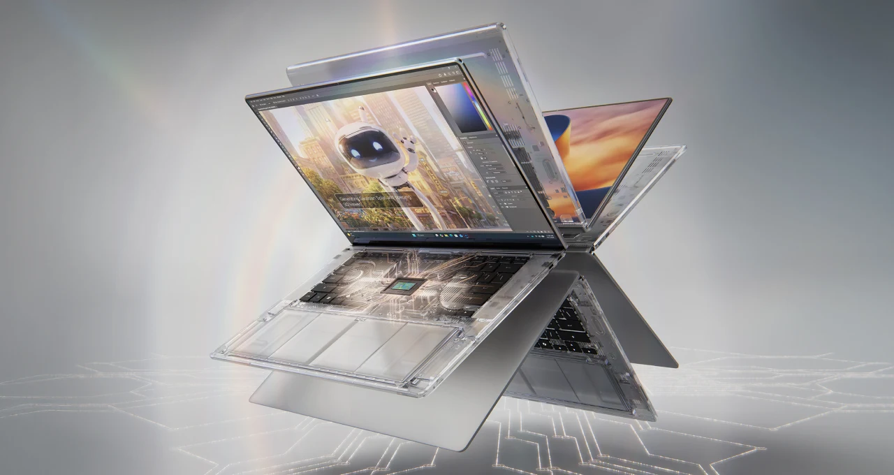 NVIDIA RTX Spark traz desempenho de IA para notebooks e desktops com até 128 GB de RAM
