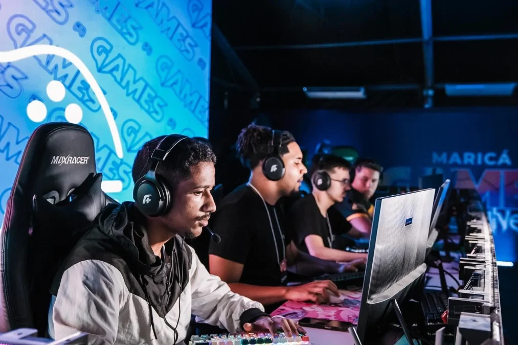Maricá Games 2026 ocorre de 30 de outubro a 8 de novembro com torneios de esports, cosplay e K-pop