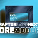 Novidades no portfólio de processadores Intel para notebooks gaming
