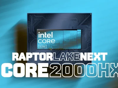Novidades no portfólio de processadores Intel para notebooks gaming