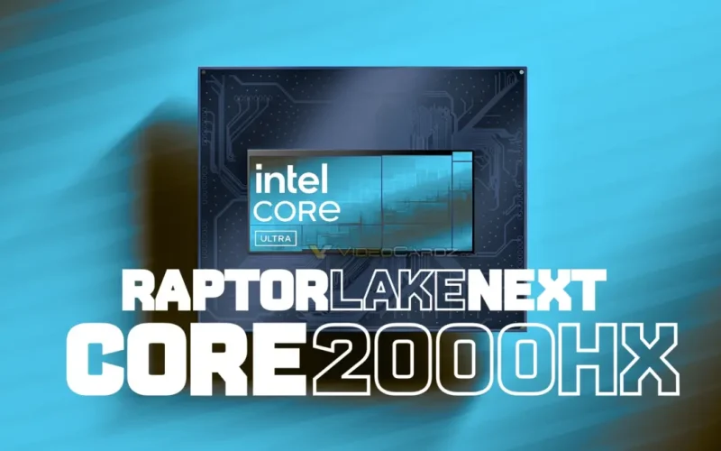 Novidades no portfólio de processadores Intel para notebooks gaming