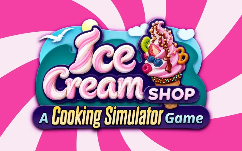 Ice Cream Shop: A Cooking Simulator Game promete liberdade na criação de sorvetes no PC
