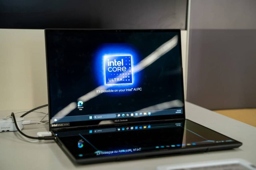 Intel Core Ultra 9 4995HX traz 28 núcleos e supera limites de gerações anteriores para notebooks