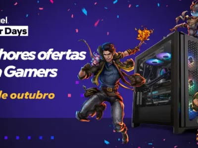 Intel Gamer Days 2026: jogos AAA e suporte XeSS 3 para comprar novos processadores