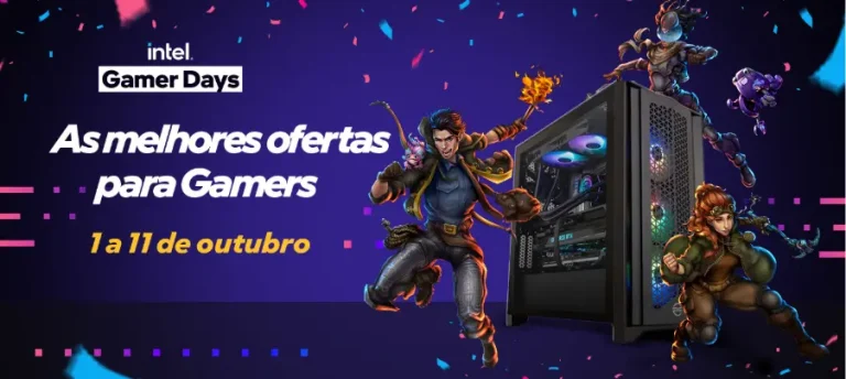 Intel Gamer Days 2026: jogos AAA e suporte XeSS 3 para comprar novos processadores