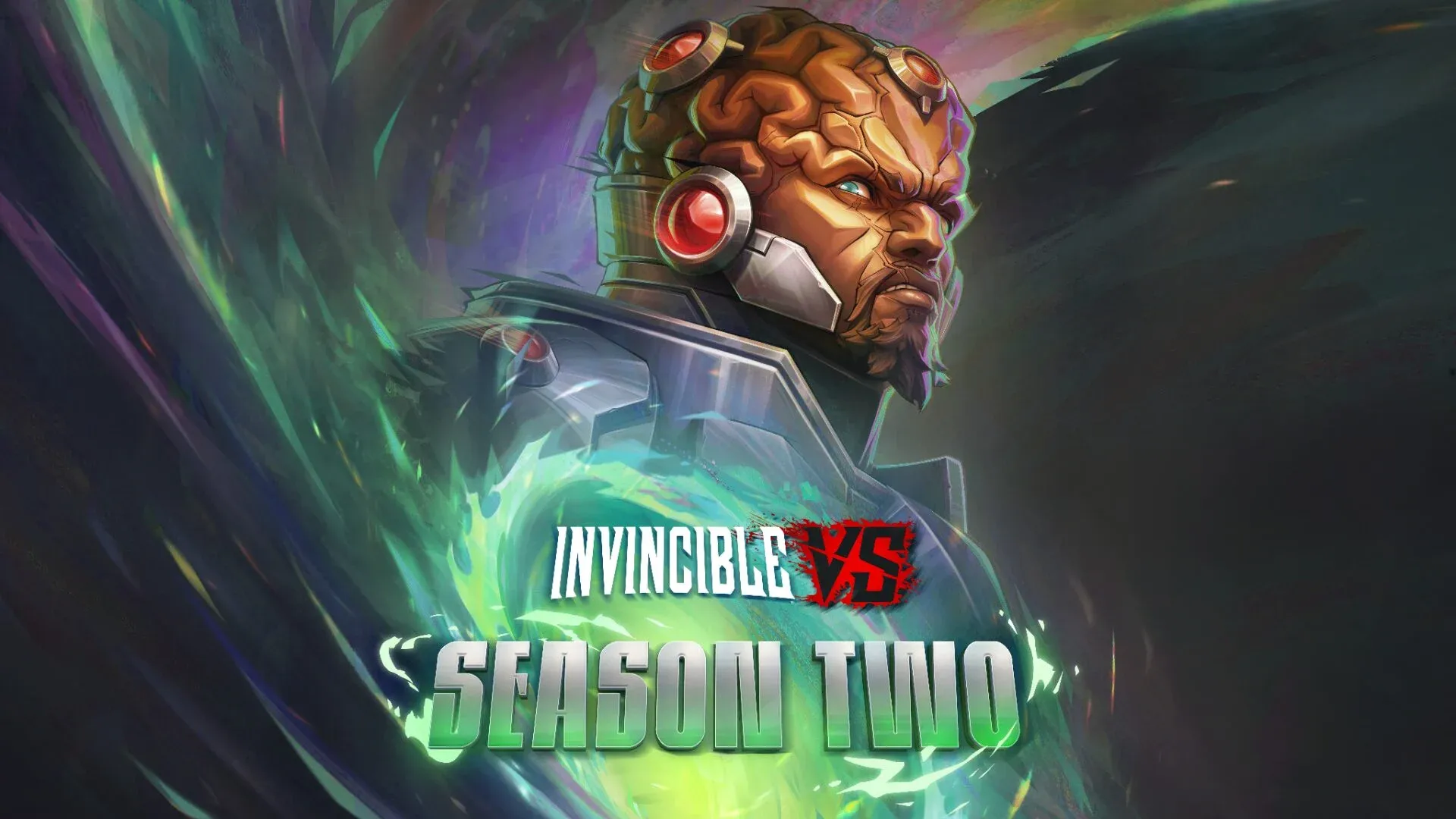 Angstrom Levy é o novo lutador de Invincible VS e chega em 13 de outubro