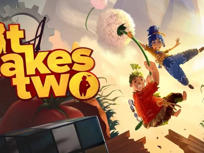 It Takes Two ganha versão aprimorada no Nintendo Switch 2 com atualização gratuita para jogadores do Switch original