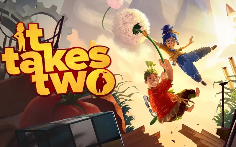 It Takes Two ganha versão aprimorada no Nintendo Switch 2 com atualização gratuita para jogadores do Switch original