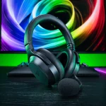 Razer Barracuda V2 Pro: Headset Sem Fio com 70h de Bateria e ANC Híbrido
