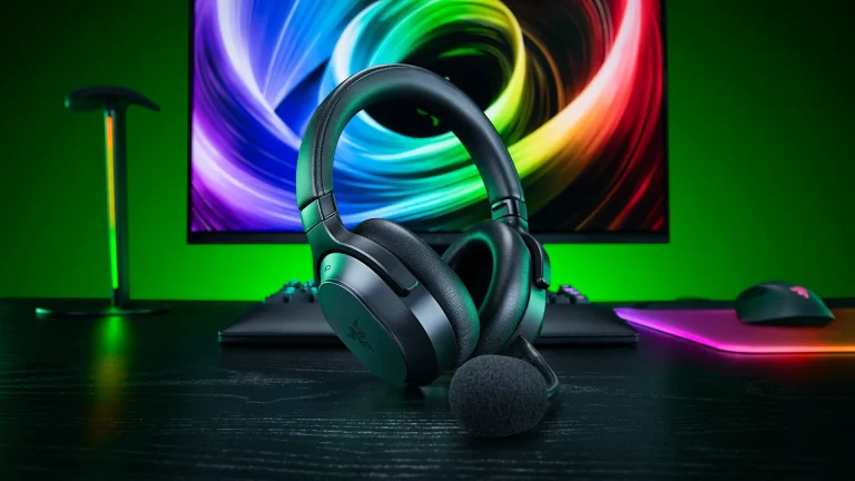 Razer Barracuda V2 Pro: Headset Sem Fio com 70h de Bateria e ANC Híbrido