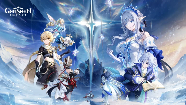 Genshin Impact: Atualização 7.2 traz novos personagens e expansão da região de Snezhnaya em novembro