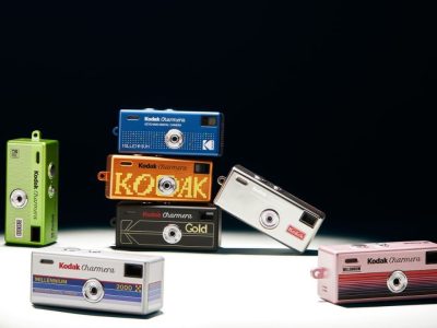 Kodak Lança Charmera Millennium no Brasil: Minicâmera Retrô em Caixas Surpresa para Colecionadores
