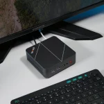 Mini-PC Ninkear L20: Velocidade de Leitura de Até 1282 MB/s com RAYSMEM RM512GSSD510