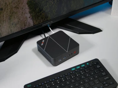 Mini-PC Ninkear L20: Velocidade de Leitura de Até 1282 MB/s com RAYSMEM RM512GSSD510