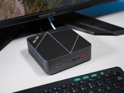 Ninkear L20: Mini-PC com Intel Core Ultra 5 226V e arquitetura Lunar Lake para uso diário