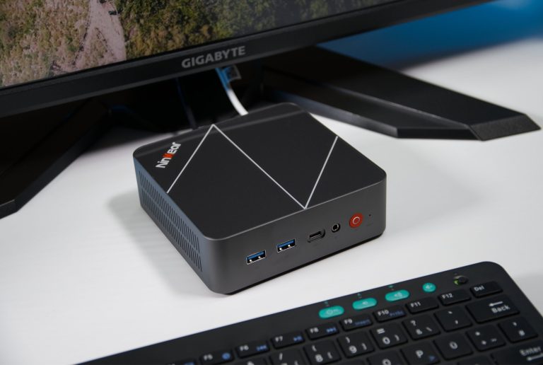 Ninkear L20: Mini-PC com Intel Core Ultra 5 226V e arquitetura Lunar Lake para uso diário