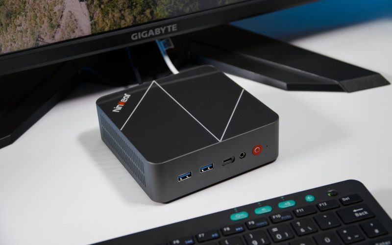 Ninkear L20: Mini-PC com Intel Core Ultra 5 226V e arquitetura Lunar Lake para uso diário