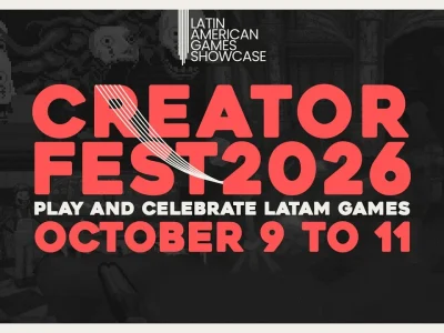 LAGS Creator Fest 2026: Mais de 30 jogos latino-americanos e 190 criadores de conteúdo se reúnem em evento digital