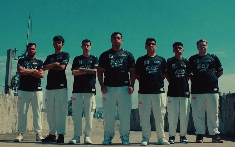 LOS supera rivais e conquista título nacional no Free Fire