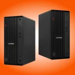 Lenovo ThinkCentre M75t Gen 6 com Radeon RX 6400 e Ethernet de 2.5 GbE disponível agora
