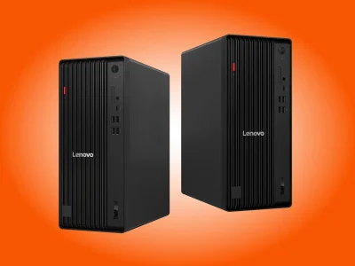 Lenovo ThinkCentre M75t Gen 6 com Radeon RX 6400 e Ethernet de 2.5 GbE disponível agora