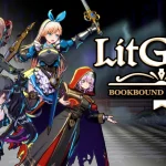 LitGirls: Bookbound Dungeons será lançado para PC em 2027 com elementos literários e combate tático