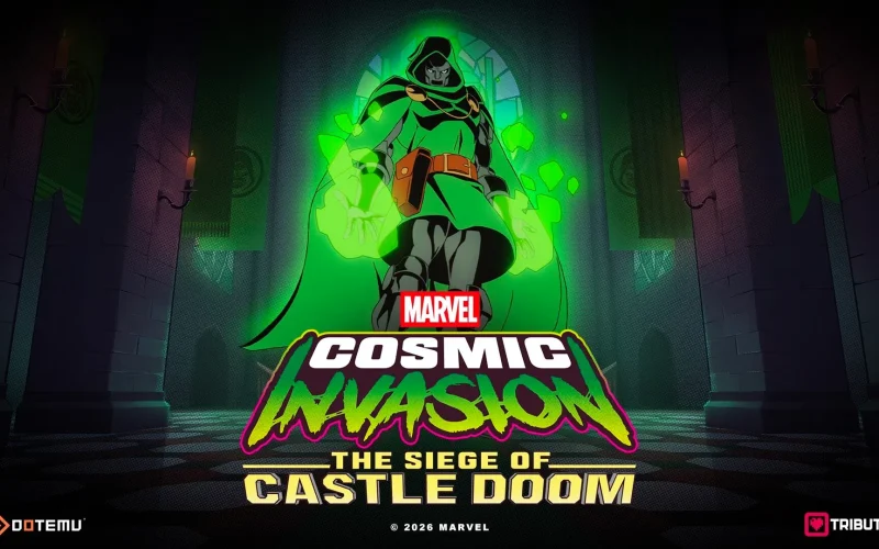 Doutor Destino e Mulher Invisível ganham destaque no novo gameplay de MARVEL Cosmic Invasion antes da expansão em novembro