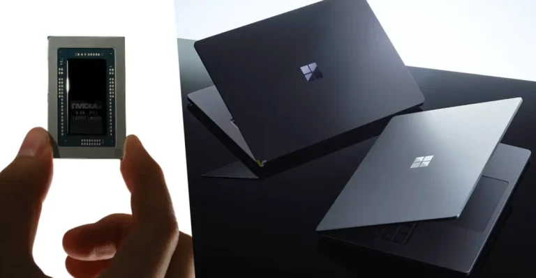 Atualização de Firmware para Surface Laptop Ultra com RTX Spark