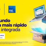 Notebooks com processadores Intel Core Série 3 chegam ao Mercado Livre com parcelamento de até 36 vezes