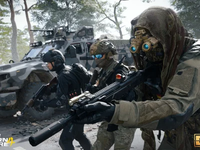 5 Motivos para Ficar Animado com o Modo DMZ de Call of Duty: Modern Warfare 4