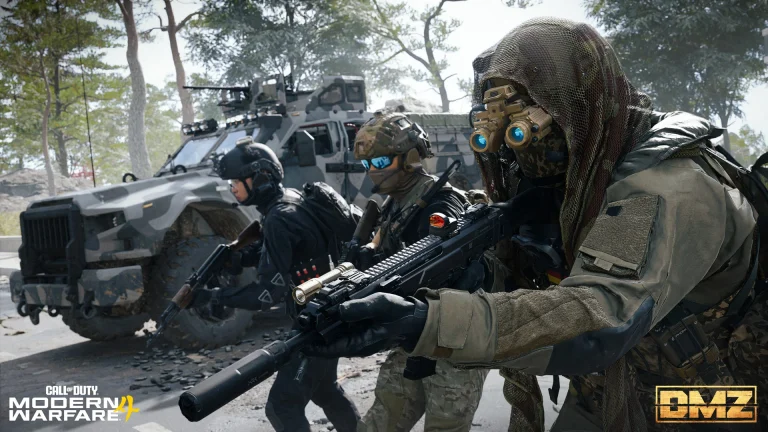 5 Motivos para Ficar Animado com o Modo DMZ de Call of Duty: Modern Warfare 4