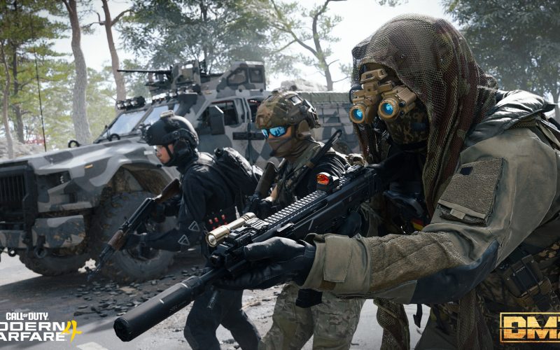 5 Motivos para Ficar Animado com o Modo DMZ de Call of Duty: Modern Warfare 4