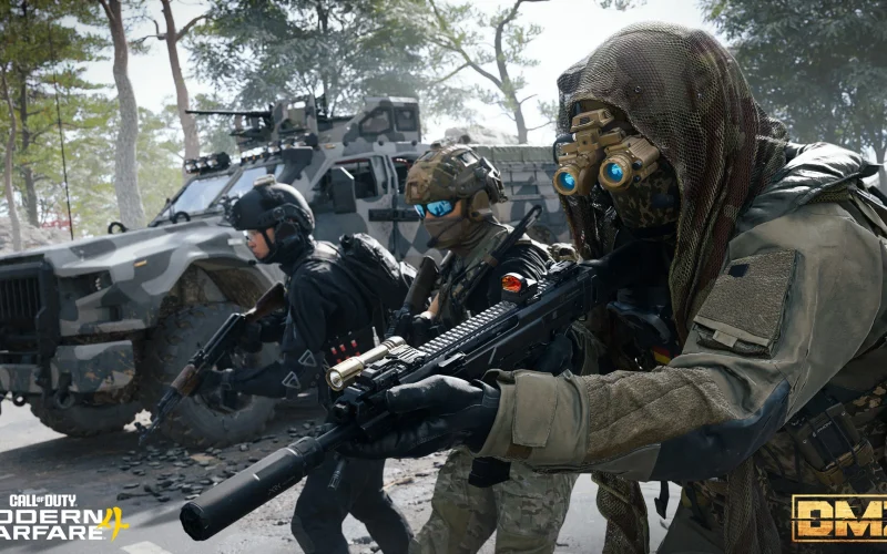 5 Motivos para Ficar Animado com o Modo DMZ de Call of Duty: Modern Warfare 4