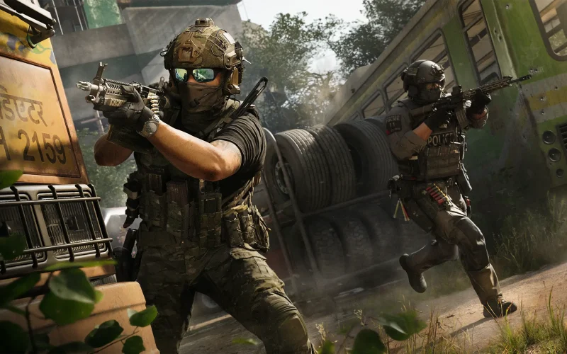Call of Duty: Modern Warfare 4 terá suporte a DLSS 4.5 e mais de 800 configurações no PC