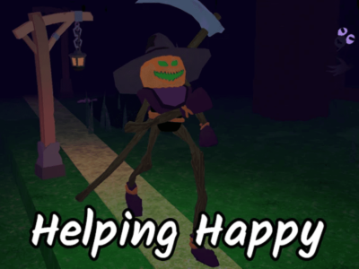 Como completar o evento Helping Happy em 99 Nights in the Forest e conseguir todas as recompensas