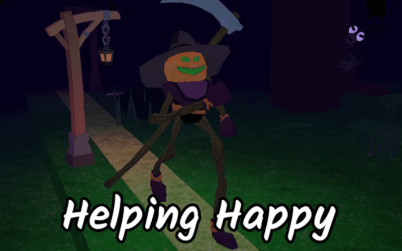 Como completar o evento Helping Happy em 99 Nights in the Forest e conseguir todas as recompensas