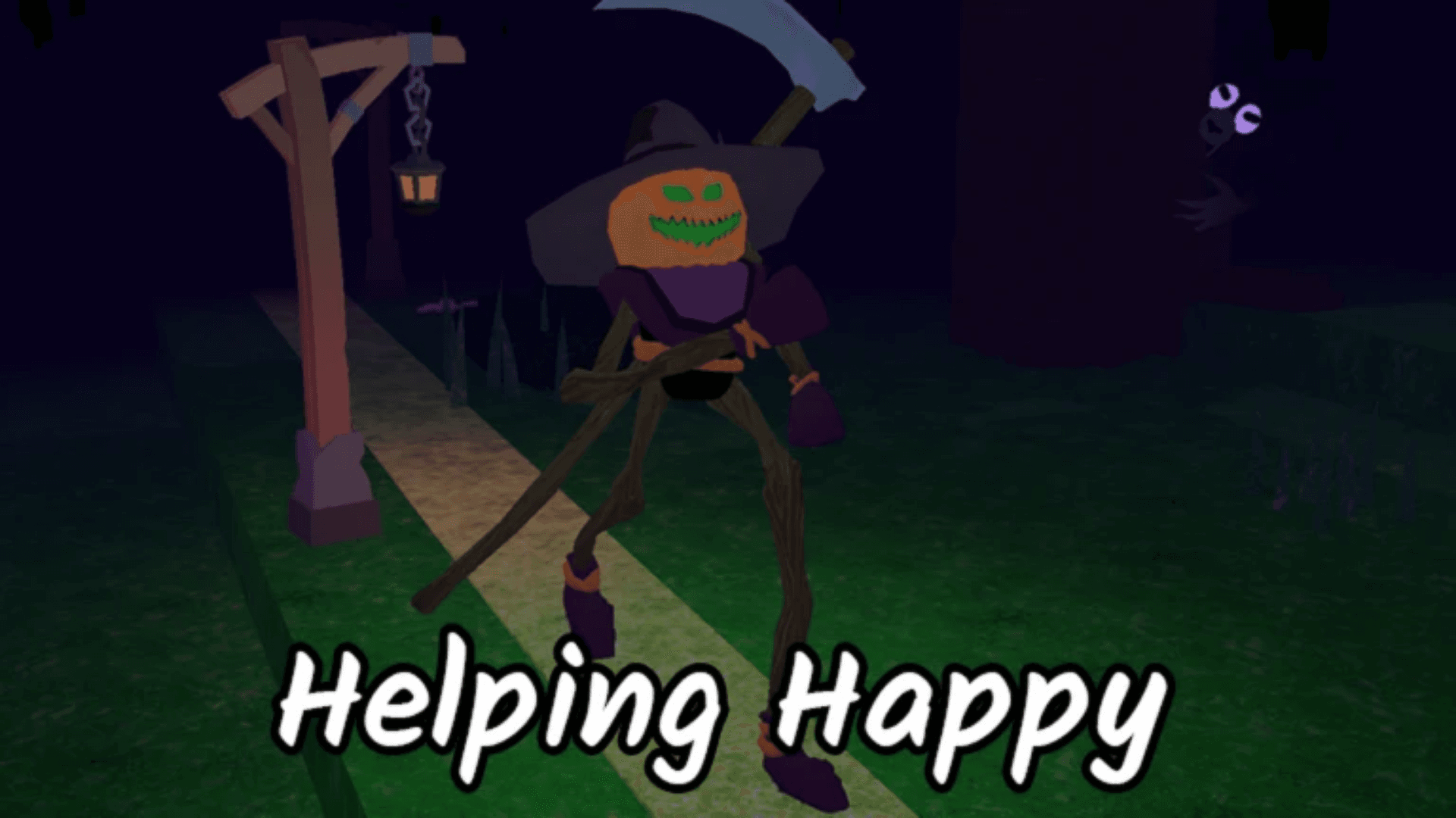 Como completar o evento Helping Happy em 99 Nights in the Forest e conseguir todas as recompensas