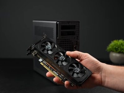 Minisforum MS-02 Ultra: testado com RX 9060 XT, excelente desempenho em 1440p