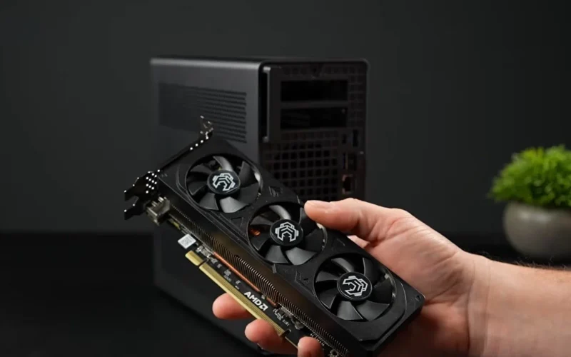 Minisforum MS-02 Ultra: testado com RX 9060 XT, excelente desempenho em 1440p
