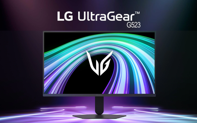 Monitor Gamer LG UltraGear 25G523B de 25" com 200Hz e 1ms em promoção na Amazon