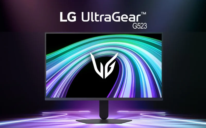 Monitor Gamer LG UltraGear 25G523B de 25" com 200Hz e 1ms em promoção na Amazon