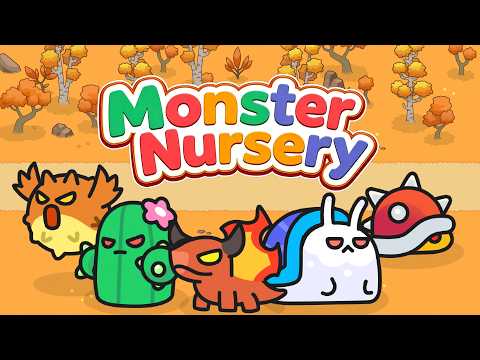 Monster Nursery Trailer