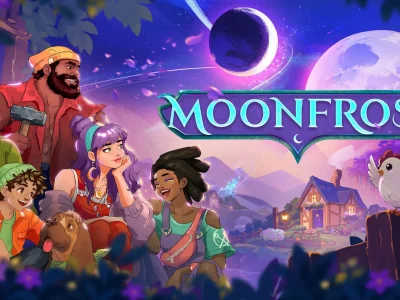 Moonfrost, RPG de Simulação de Vida, Lança Acesso Antecipado no Steam com Novas Mecânicas de Reconstrução e Exploração