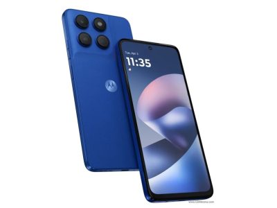 Motorola apresenta moto g37 com resistência militar, tela de 120 Hz e bateria de alta autonomia