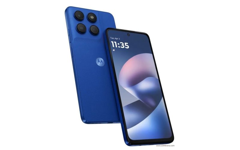 Motorola apresenta moto g37 com resistência militar, tela de 120 Hz e bateria de alta autonomia