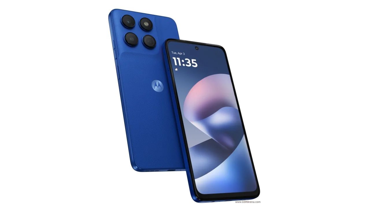 Motorola apresenta moto g37 com resistência militar, tela de 120 Hz e bateria de alta autonomia