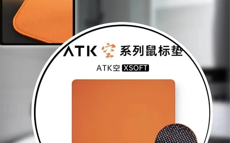 Mouse Pad ATK, Teclado Mecânico AULA F75 e Dock Compacto para Switch 2 em Oferta