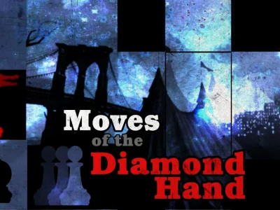 Terceiro capítulo de Moves of the Diamond Hand traz novas mecânicas e um cenário intrigante no Edifício 18